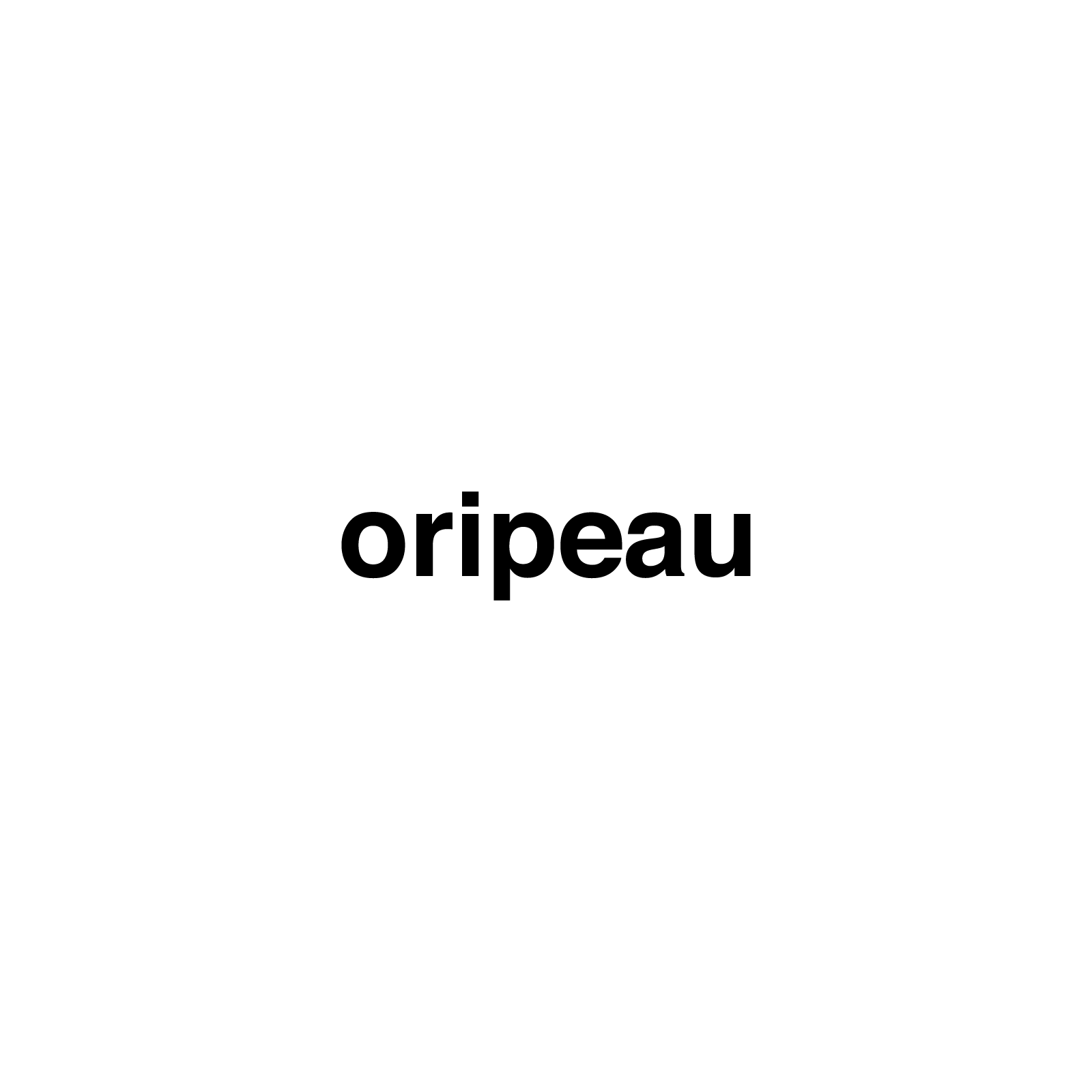Oripeau