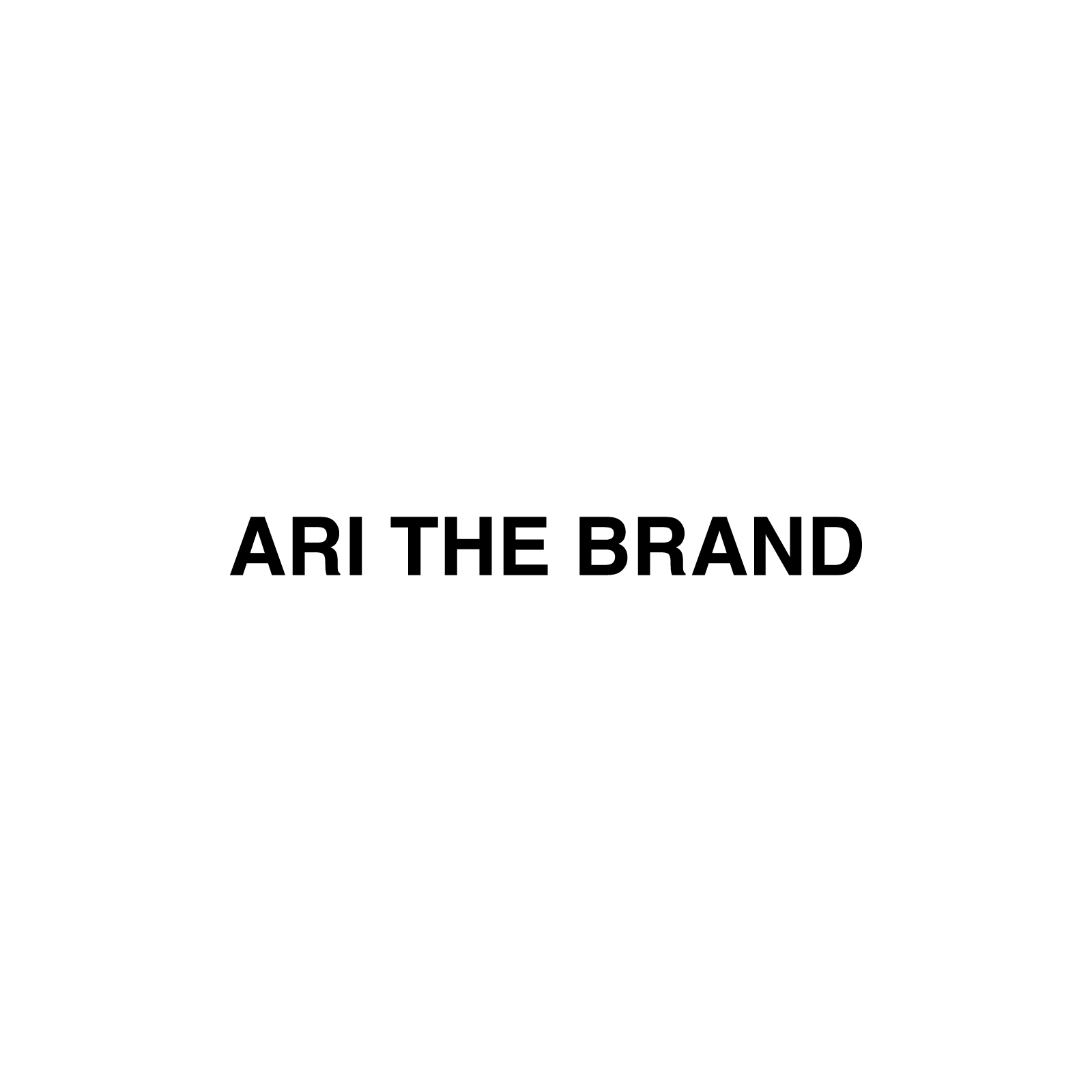 Ari the brand